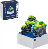 PLUS PLUS ISOSCAPES FAROE ISLANDS