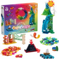 PLUS PLUS LEARN TO BUILD COLORVERSE
