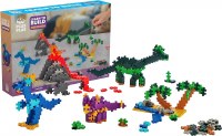 PLUS PLUS LEARN TO BUILD DINOSAURS