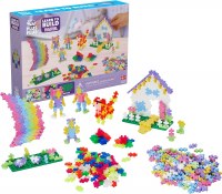 PLUS PLUS LEARN TO BUILD PASTEL