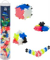 PLUS PLUS TUBE 240PC GLOW