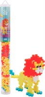 PLUS PLUS TUBE LION