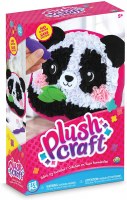 PLUSHCRAFT PANDA PILLOW