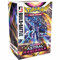 POKEMON ASTRAL RADIANCE BUILD & BATTLE