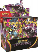 POKEMON BOOSTER BOX/36 PITCH BLACK