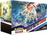 POKEMON CARDS BUILD & BATTLE STADIUM