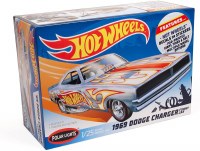 POLAR LIGHTS '69 CHARGER HOT WHEELS