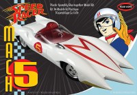 POLAR LIGHTS SPEED RACER MACH 5