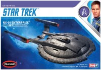 POLAR LIGHTS STAR TREK ENTERPRISE NX-01