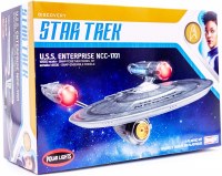 POLAR LIGHTS STAR TREK USS ENTERPRISE