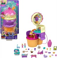 POLLY POCKET SPIN 'N SURPRISE ICE CREAM