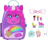 POLLY POCKET UNICORN BACLPACK COMPACT