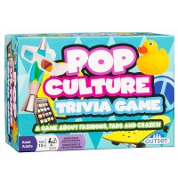 POP CULTURE TRIVIA GAME