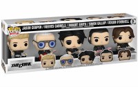 FUNKO POP! THE CURE 5-PACK SET