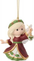 PRECIOUS MOMENTS 2026 ANNUAL ANGEL ORN