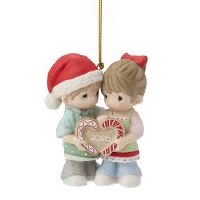 PRECIOUS MOMENTS 2026 COUPLE ORN