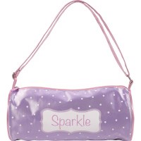 PRECIOUS MOMENTS BALLERINA TUBULAR BAG