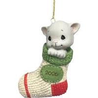 PRECIOUS MOMENTS PURR-FECTLY COZY  2026