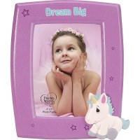 PRECIOUS MOMENTS UNICORN PHOTO FRAME