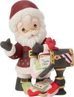 PRECIOUS MONENTS 2026 ANNUAL SANTA FIG