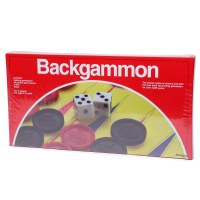 PRESSMAN BACKGAMMON GAME