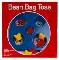 PRESSMAN BEANBAG    TOSS