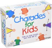 PRESSMAN CHARADES FOR KIDS GAME