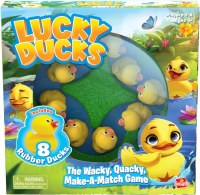 PRESSMAN LUCKY DUCKS
