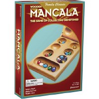 PRESSMAN MANCALA WOOD FOLDING SET