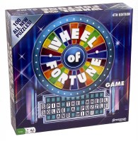 PRESSMAN WHEEL OF FORTUNE 6TH EDITION