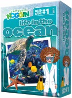 PROFESSOR NOGGIN LIFE IN THE OCEAN