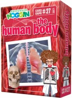 PROFESSOR NOGGIN THE HUMAN BODY