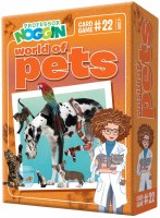 PROFESSOR NOGGIN WORLD OF PETS