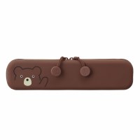 PUNILABO SILICONE SLIM POUCH BEAR