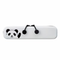 PUNILABO SILICONE SLIM POUCH PANDA