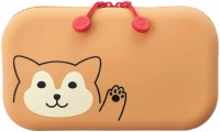 PUNILABO SILICONE ZIPPER POUCH DOG