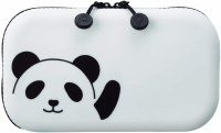 PUNILABO SILICONE ZIPPER POUCH PANDA