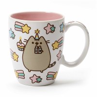 PUSHEEN CELEBRATE MUG 12OZ