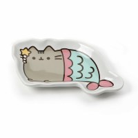 PUSHEEN MERMAID TRAY