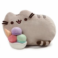 PUSHEEN SNACKABLE SUNDAE PLUSH