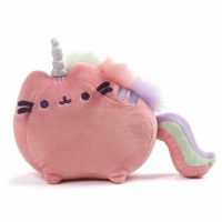 PUSHEENICORN SOUND TOY PINK