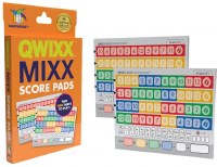 QWIXX MIXX SCORE PADS