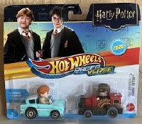 RACERVERSE 2CT SET HARRY POTTER