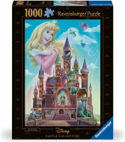 RAVENSBURGER 1000PC AURORA'S CASTLE