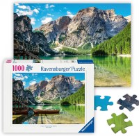 RAVENSBURGER 1000PC PRAGSER ITALY