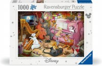 RAVENSBURGER 1000PC PUZZLE ARISTOCATS