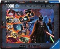 RAVENSBURGER 1000pc PUZZLE DARTH VADER