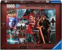 RAVENSBURGER 1000pc PUZZLE KYLO REN