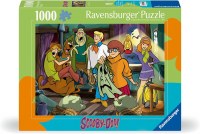 RAVENSBURGER 1000PC PUZZLE SCOOBY