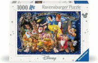 RAVENSBURGER 1000pc PUZZLE SNOW WHITE